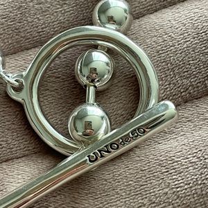 Uno de 50 On/Off Necklace